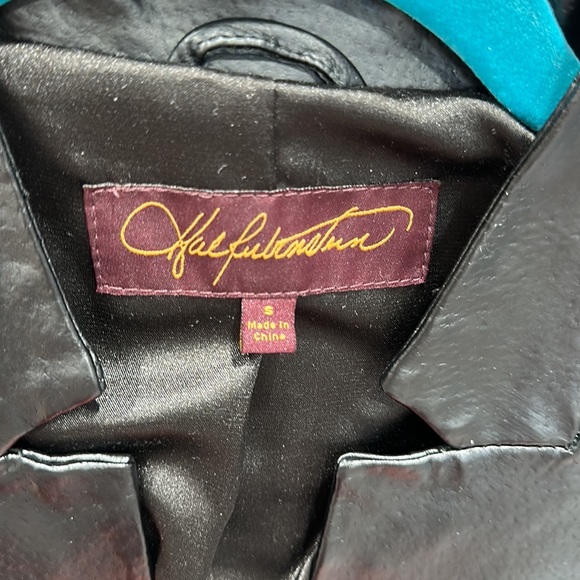Hal Rubinstein Leather Jacket - Picture 8 of 8